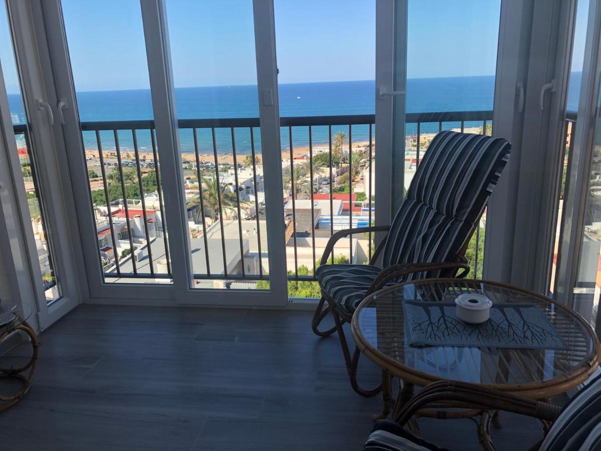 Guadalajara Apartamento Apartman Torrevieja Kültér fotó