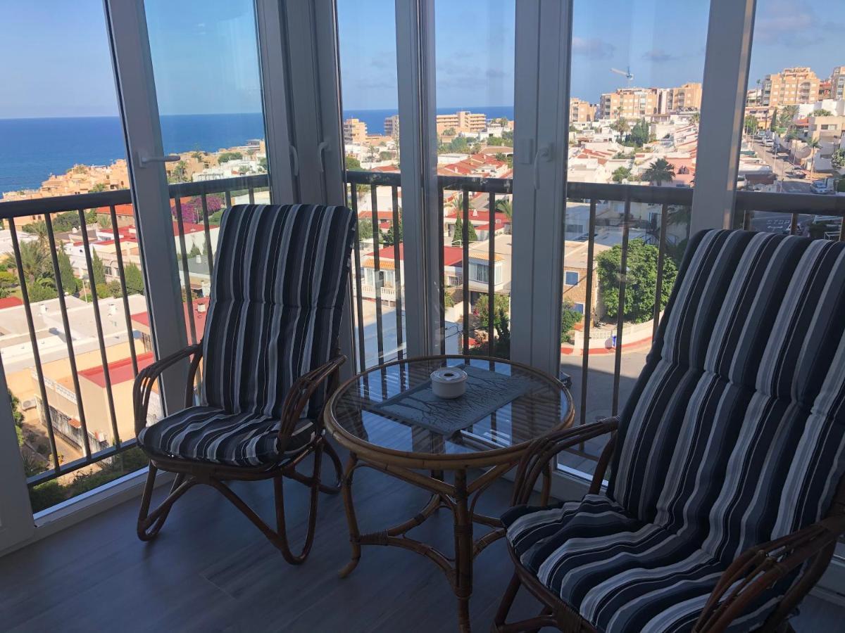 Guadalajara Apartamento Apartman Torrevieja Kültér fotó